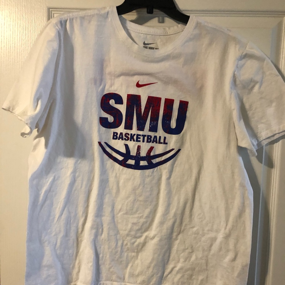 SMU Mustangs shirt